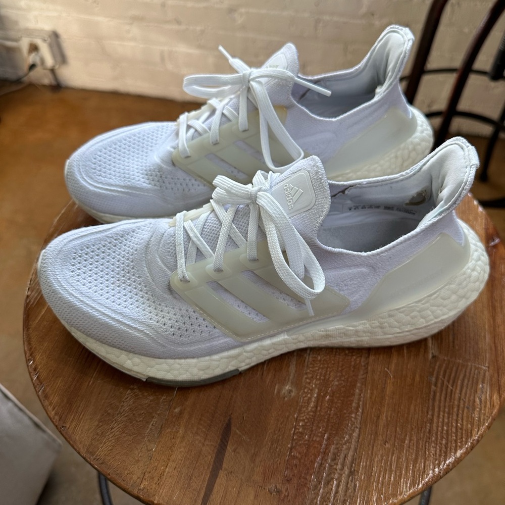 Adidas UltraBoost 21 running shoe